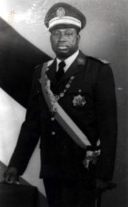 blaise compaore-president saye zerbo