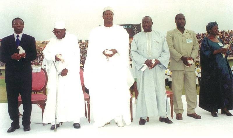blaise compaore- former persidents burkina faso national day of forgiveness