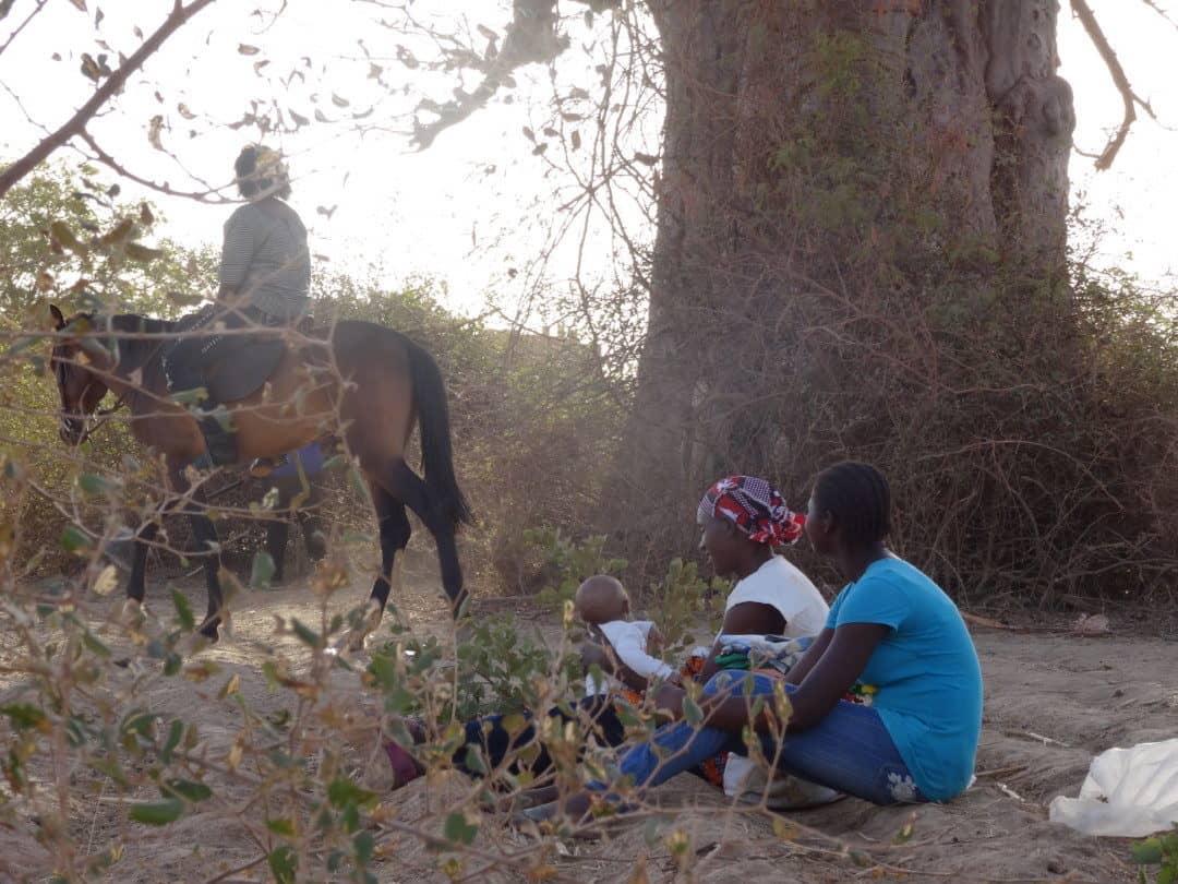 blaise compaore-women and child burkina faso