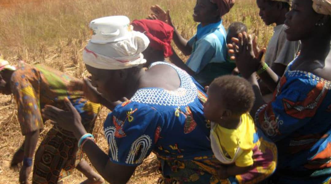 blaise compaore-women in rural areas burkina faso