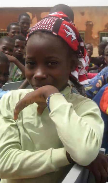 blaise compaore-girls at school burkina faso